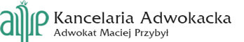Kancelaria adwokacka w Grudziądzu | Adwokat Maciej Przybył